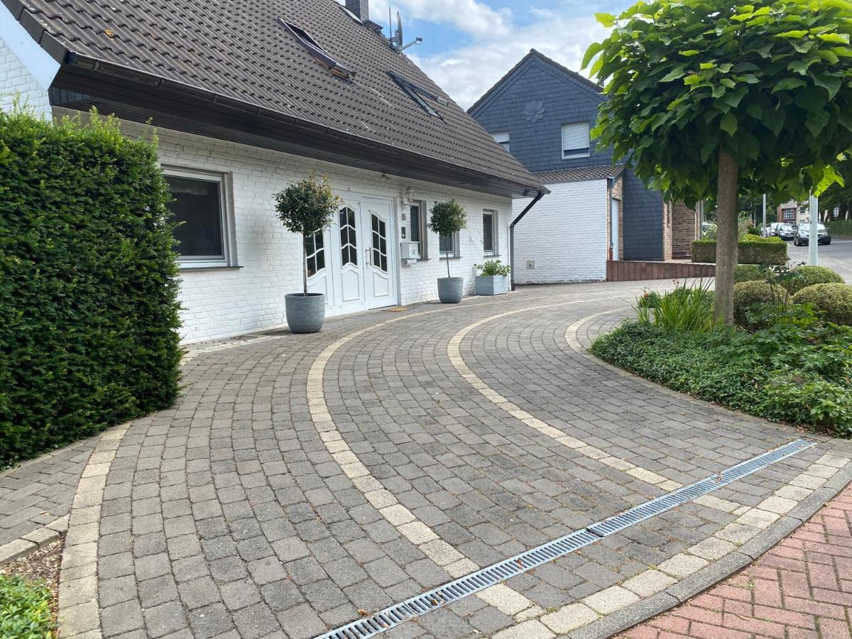 Nettetal Oase Appartement Buitenkant foto