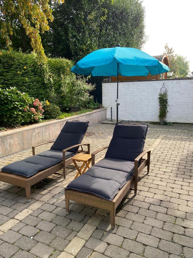 Nettetal Oase Appartement Buitenkant foto