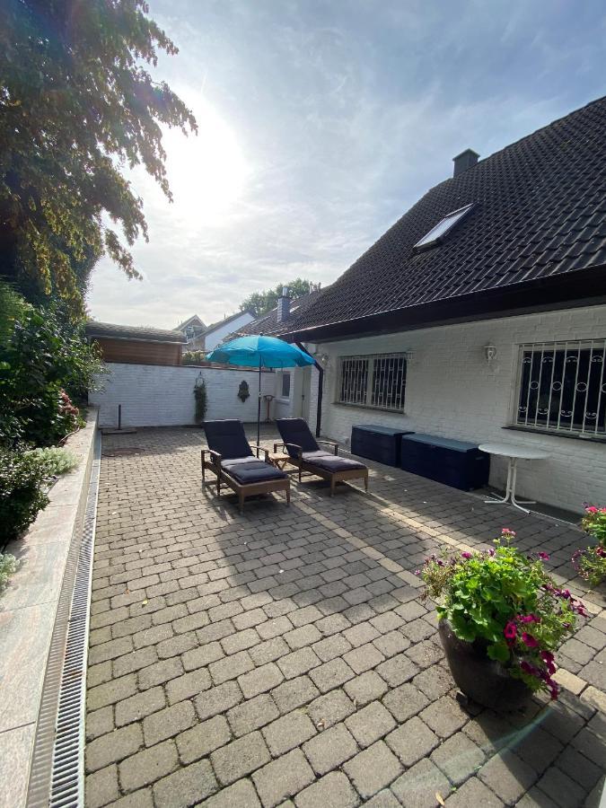 Nettetal Oase Appartement Buitenkant foto