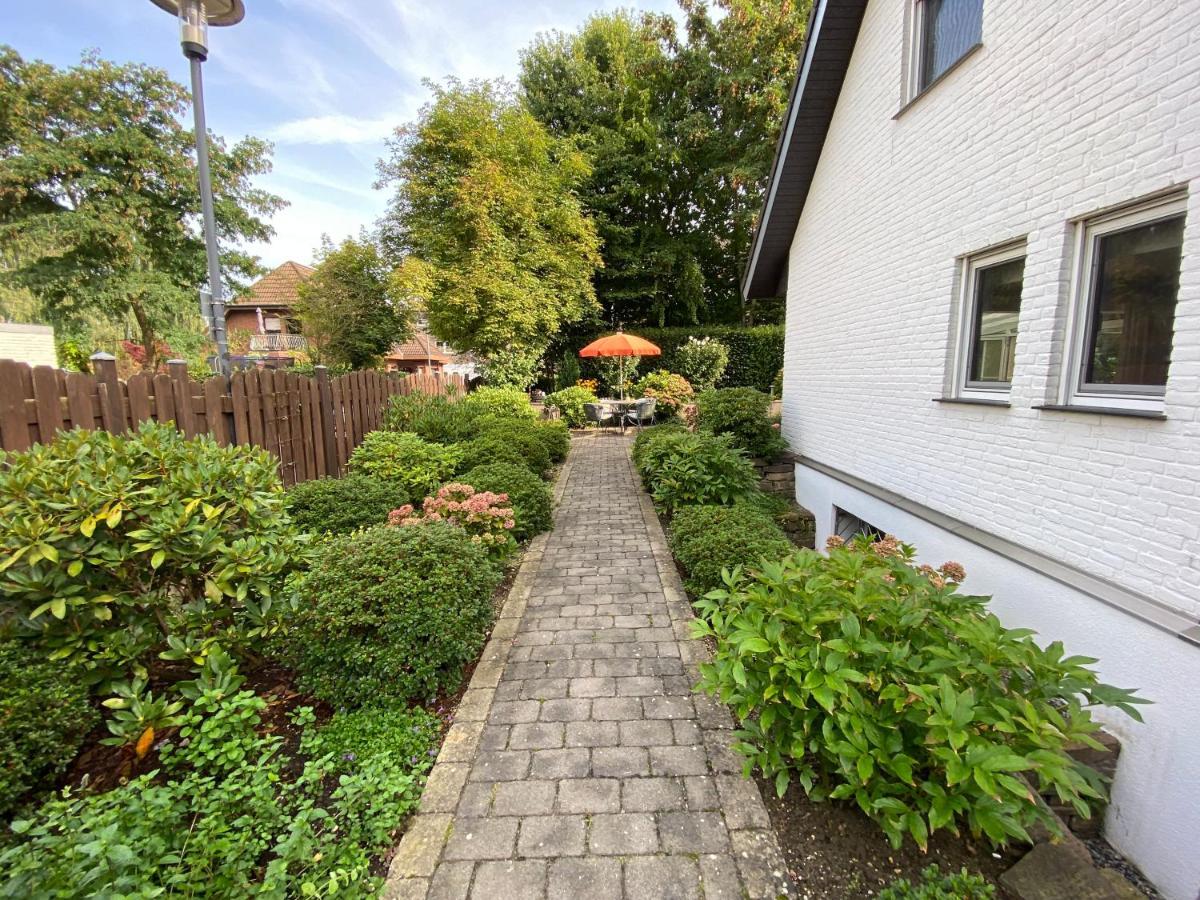 Nettetal Oase Appartement Buitenkant foto