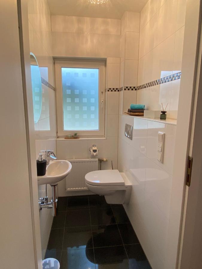Nettetal Oase Appartement Buitenkant foto