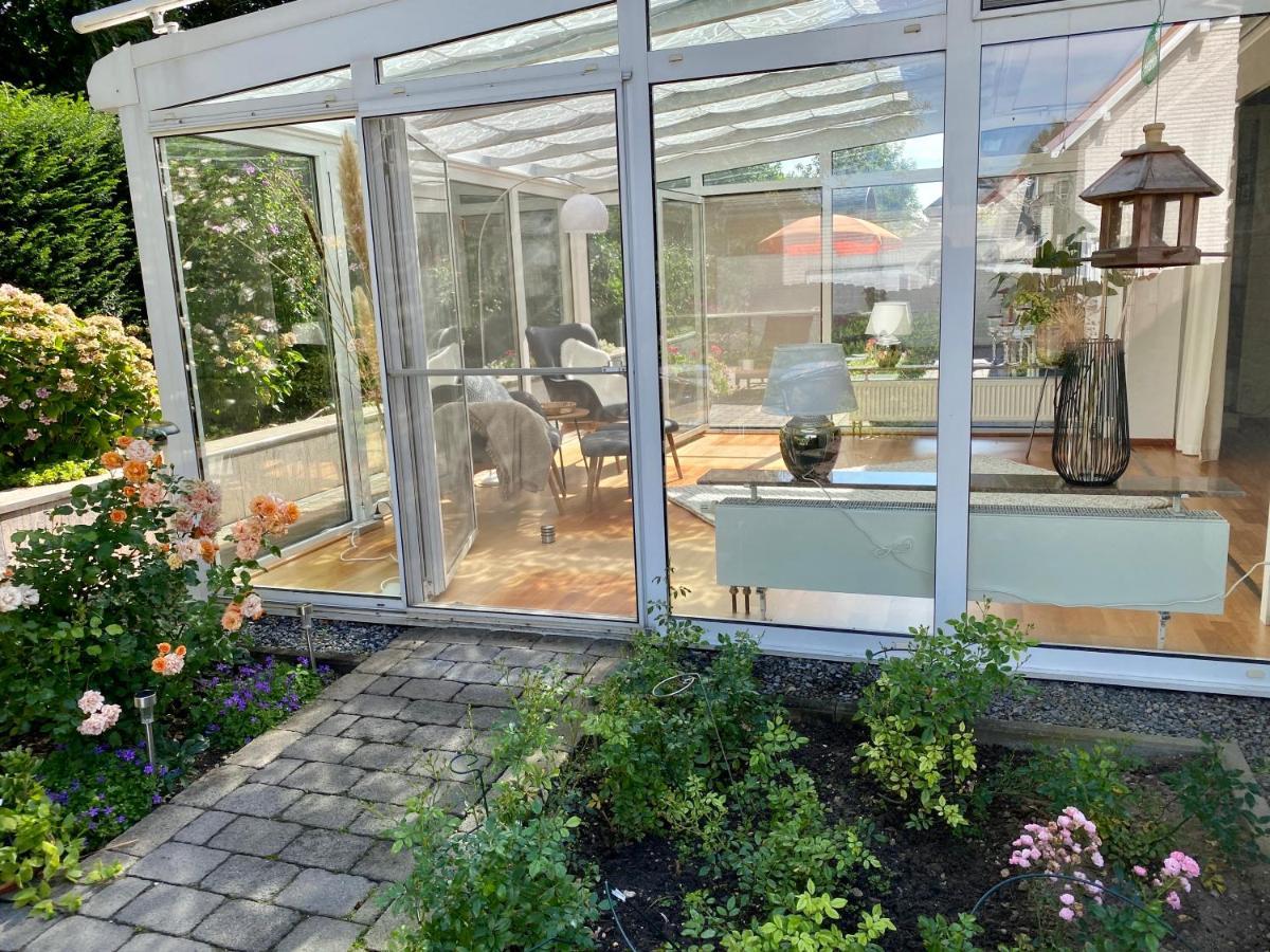 Nettetal Oase Appartement Buitenkant foto