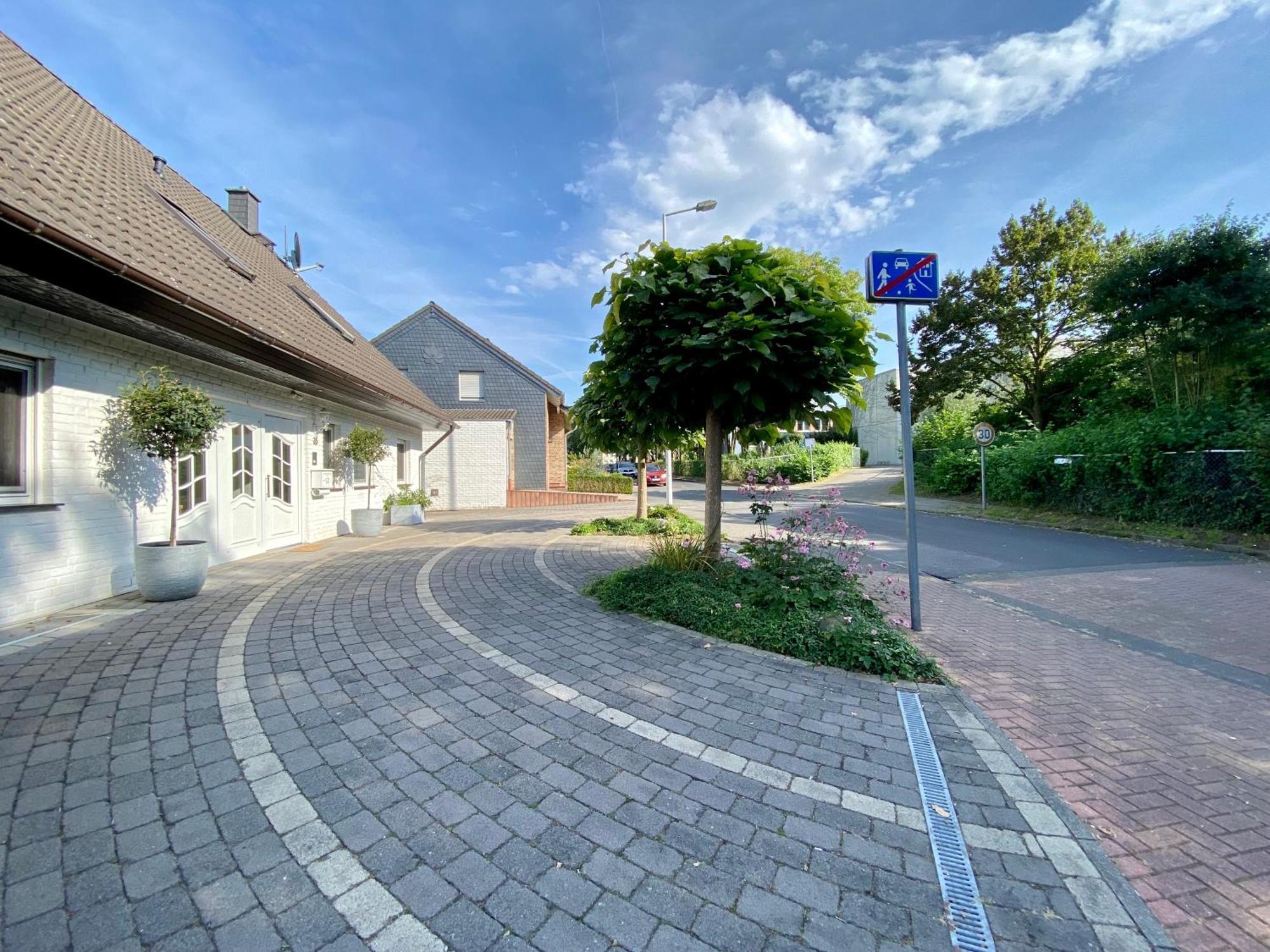 Nettetal Oase Appartement Buitenkant foto