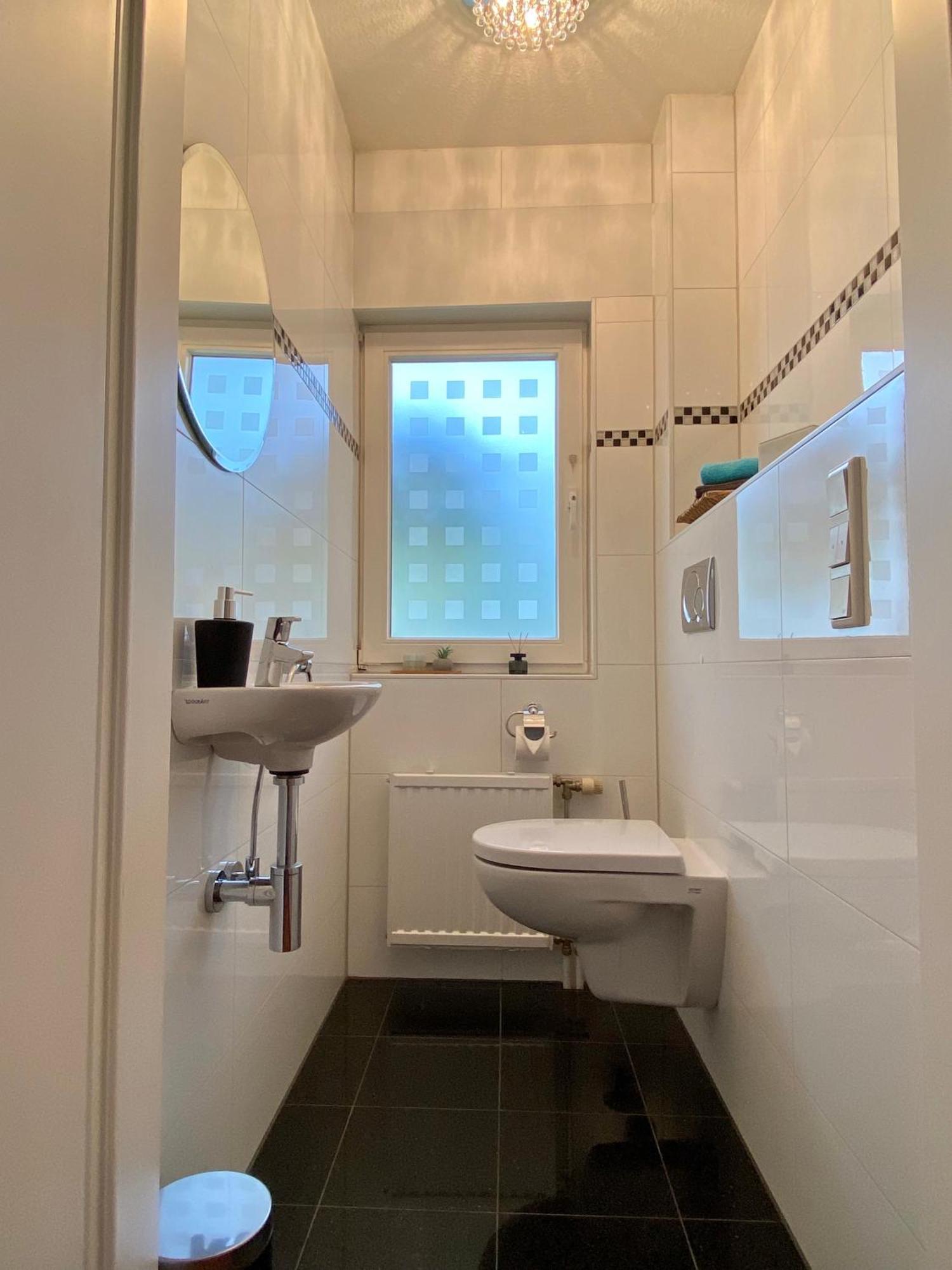 Nettetal Oase Appartement Buitenkant foto